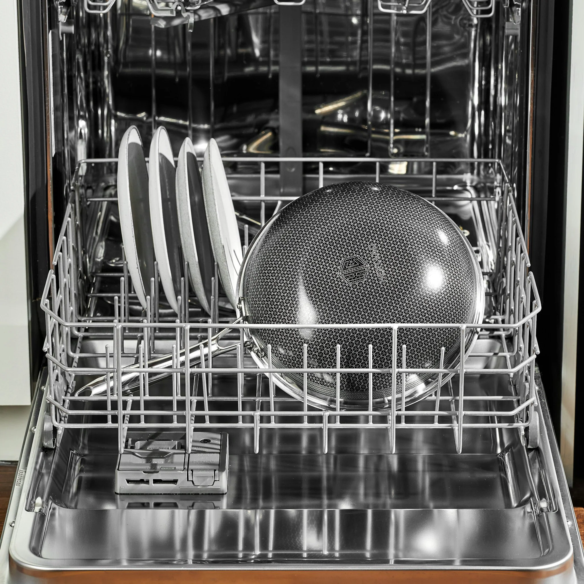 Hybrid Wok, 10" - Image 5