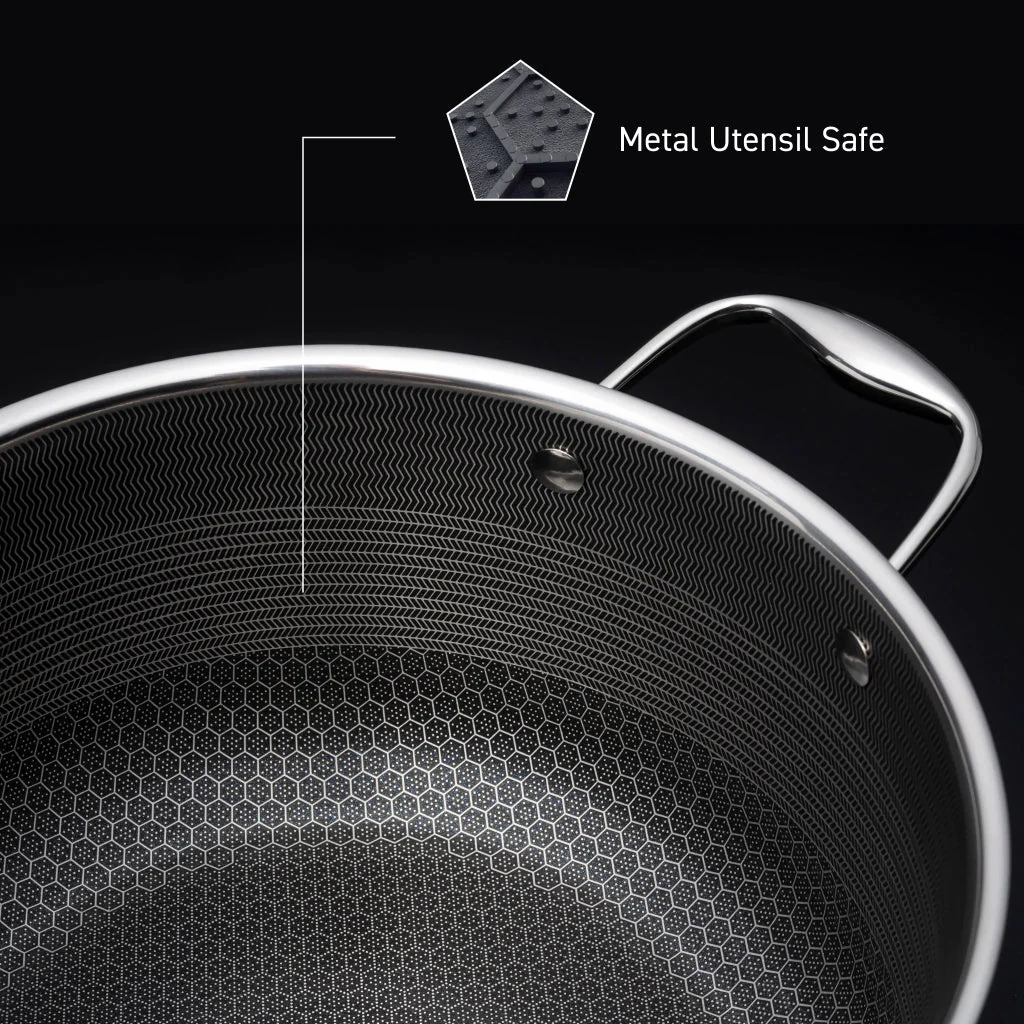 Hybrid Pots & Pans Set, 12-pc - Image 4
